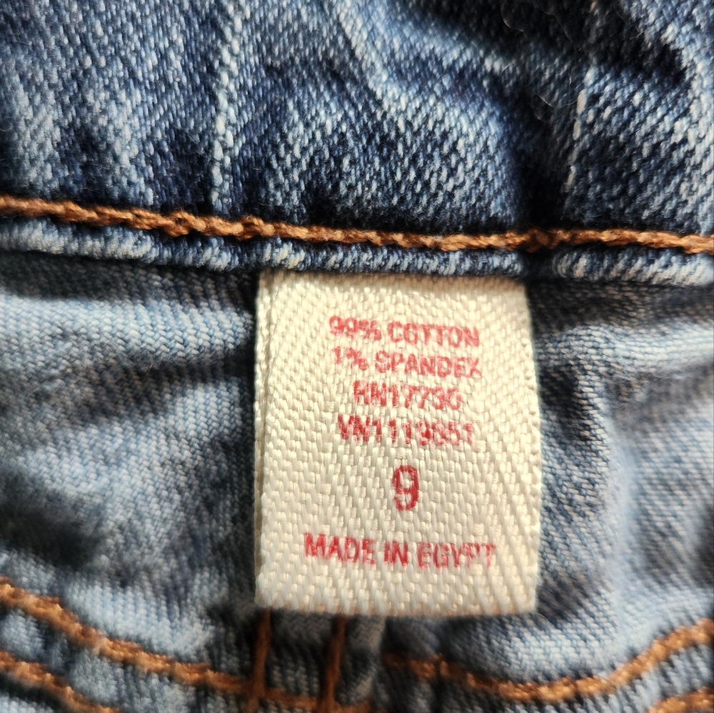 Y2K Mossimo Supply Co. Denim Shorts - Picture 5 of 6